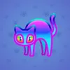 Scared Cat #11210