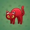 Scared Cat #11230