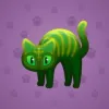 Scared Cat #11240