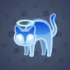 Scared Cat #11243