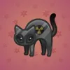 Scared Cat #11256