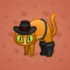 Scared Cat #11278