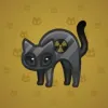 Scared Cat #11279