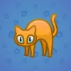 Scared Cat #11290