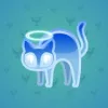 Scared Cat #11300