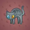 Scared Cat #11312