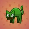 Scared Cat #11361