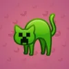 Scared Cat #11371