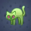 Scared Cat #11376