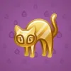 Scared Cat #11473