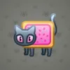 Scared Cat #11481