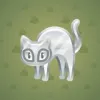 Scared Cat #11484
