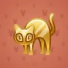 Scared Cat #11498