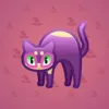 Scared Cat #1154