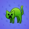 Scared Cat #11601