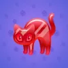 Scared Cat #11635