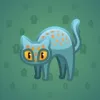 Scared Cat #11656