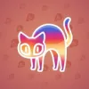 Scared Cat #11657