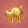 Scared Cat #11665