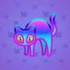 Scared Cat #11667