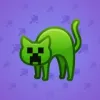 Scared Cat #11683