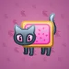 Scared Cat #11686
