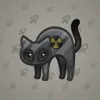 Scared Cat #11702
