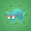 Scared Cat #11725