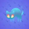 Scared Cat #11742