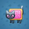 Scared Cat #11759