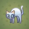 Scared Cat #1177