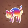 Scared Cat #11777