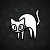 Scared Cat #11778