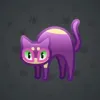 Scared Cat #11784