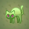 Scared Cat #11800