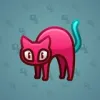 Scared Cat #1181