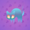 Scared Cat #11819