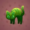 Scared Cat #11838