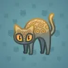 Scared Cat #11858