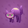 Scared Cat #1187