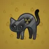 Scared Cat #11889