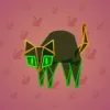 Scared Cat #119
