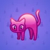Scared Cat #11900