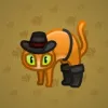 Scared Cat #11914