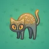 Scared Cat #11920