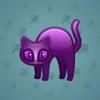 Scared Cat #11926