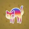 Scared Cat #11961