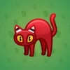Scared Cat #11968