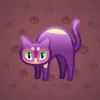 Scared Cat #11969