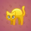Scared Cat #11991